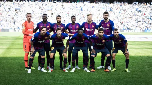 Umtiti deberá buscar club para la siguiente temporada. Desde Francia e Italia ya hay ofertas.