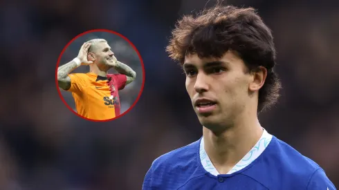 Joao Félix, en la mira del Galatasaray de Icardi.