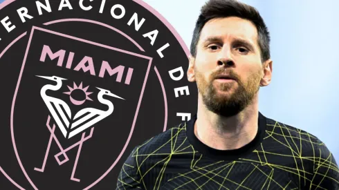 Messi anunció su fichaje a Inter de Miami.