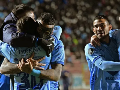 Bolívar venció a Cerro Porteño y confirmó su pasaje a octavos en la Libertadores