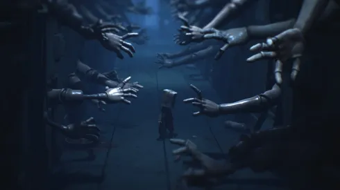 Little Nightmares 2 en oferta en Steam