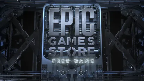 Juego gratis Epic Games Store
