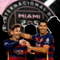 El plan del Inter Miami para reunir a Messi con Luis Suárez y otros referentes del Barcelona