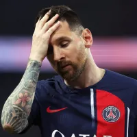 En PSG ya se están arrepintiendo de dejar ir a Messi