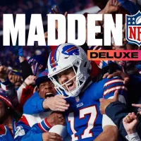 Josh Allen y los Buffalo Bills son la portada del Madden NFL 24