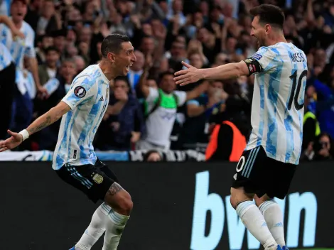 Para tener contento a Messi, Inter Miami busca a Di María y Paredes