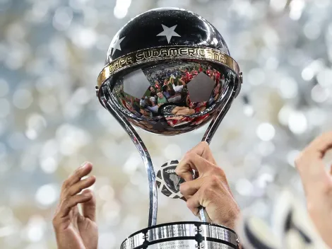 Copa Sudamericana: los equipos clasificados a las próximas rondas