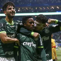 Libertadores: Palmeiras revivió en el complemento y está en octavos