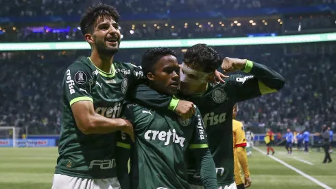 Libertadores: Palmeiras revivió en el complemento y está en octavos
