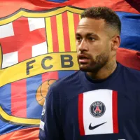 Neymar se sigue ofreciendo al Barcelona