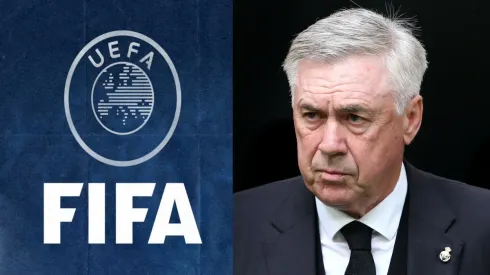 Carlo Ancelotti.
