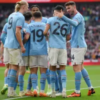 Un delantero del Manchester City suena para irse a Arabia a días de la final de la Champions League