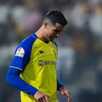 Lo superó un ex United: CR7, ignorado en el once ideal de la liga saudí