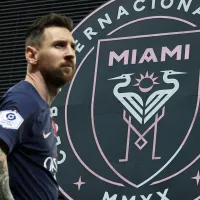 Messi confesó su primer objetivo en Inter Miami