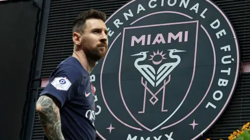 Lionel Messi ya piensa en los playoff de la MLS. Getty Images.