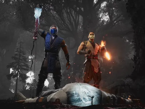 Mortal Kombat 1 presenta un tráiler lleno de Fatalities en el Summer Game Fest