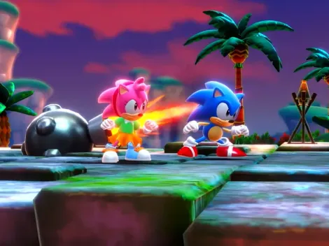Sonic Superstars se anuncia en el Summer Game Fest 2023