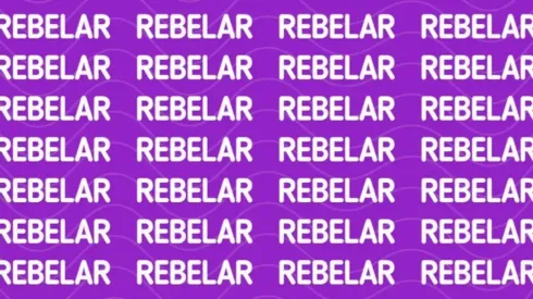 Solo para DETALLISTAS: cuál es la palabra INTRUSA en 10 segundos