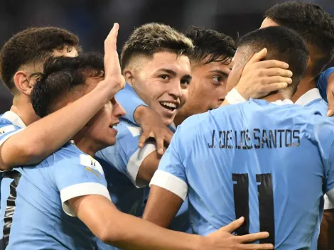 Sorpresiva decisión de Uruguay tras llegar a la final del Mundial Sub 20
