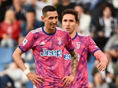 No sólo Di María: las 5 figuras que SE VAN de Juventus