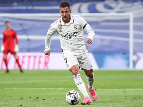 Tras dejar el Real Madrid: ¿Qué será del futuro de Eden Hazard?