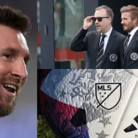 La 'ley Beckham', clave en la llegada de Lionel Messi