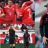 Los 10 nombres que pueden dejar Bayern este verano