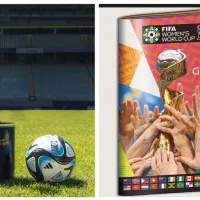 Trucos para completar el álbum de figuritas del Mundial femenino