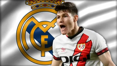 Fran Garcia Real Madrid