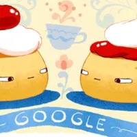 ¿Por qué Google celebra los scones en su doodle HOY, sábado 10 de junio?