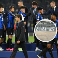 ¡Se burlan de Inter! Los mensajes de los ultras de AC Milan tras la final de la Champions