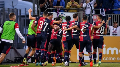 Cagliari asciende a Serie A (IMAGO / Independent Photo Agency)