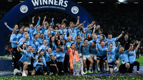 Manchester City (Getty)