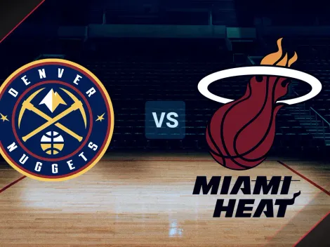 Dónde ver el juego 5 de la Final de la NBA entre Denver Nuggets y Miami Heat