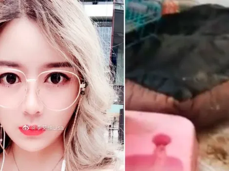 Quién es Lisa Li, la influencer china y su sorprendente doble vida revelada