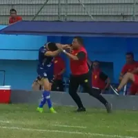 César Farías se pronunció tras el bochornoso episodio en Ecuador