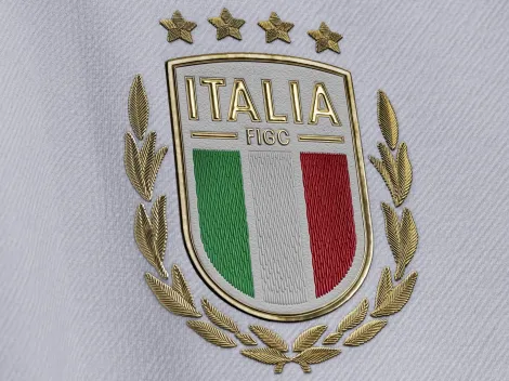 Italia estrena una camiseta especial por su 125 aniversario