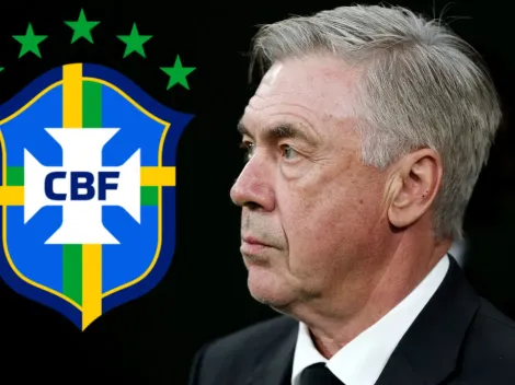 "Liberen a Ancelotti": Brasil se le planta a Florentino Pérez