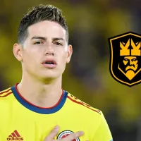 James Rodríguez jugará en el equipo de Kun Agüero en la Kings League