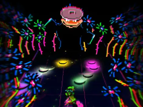 El genial juego de RITMO que está a mitad de precio en Steam