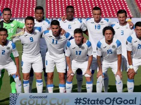 Uruguay, involucrado en la sanción a Nicaragua de no jugar la Copa Oro