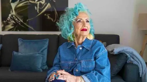 Quién es Sara Blanco: La influencer de 91 años que visibiliza la enfermedad de Parkinson