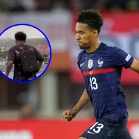 Lo llamaron para jugar en Francia ¡y dejó varada a su esposa en la luna de miel!