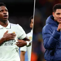 Vinícius se refirió al arribo de Bellingham