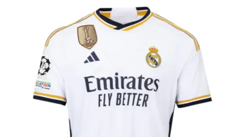Camiseta Real Madrid (Tienda Oficial Real Madrid)