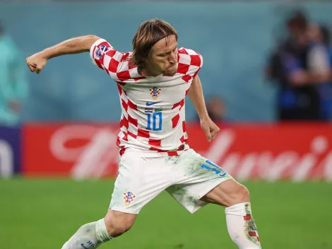 Nations League: Croacia ganó en el suplementario y es el primer finalista