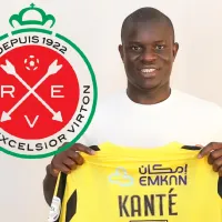 OFICIAL: Kanté compra un club europeo con los millones de Arabia Saudita