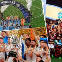 Ranking IFFHS: buscá cómo quedó tu equipo