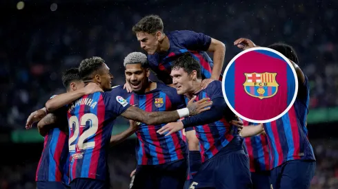 Camiseta FC Barcelona (Getty)