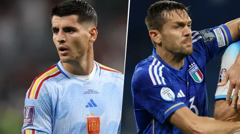 España se medirá frente a Italia en la UEFA Nations League 2023.